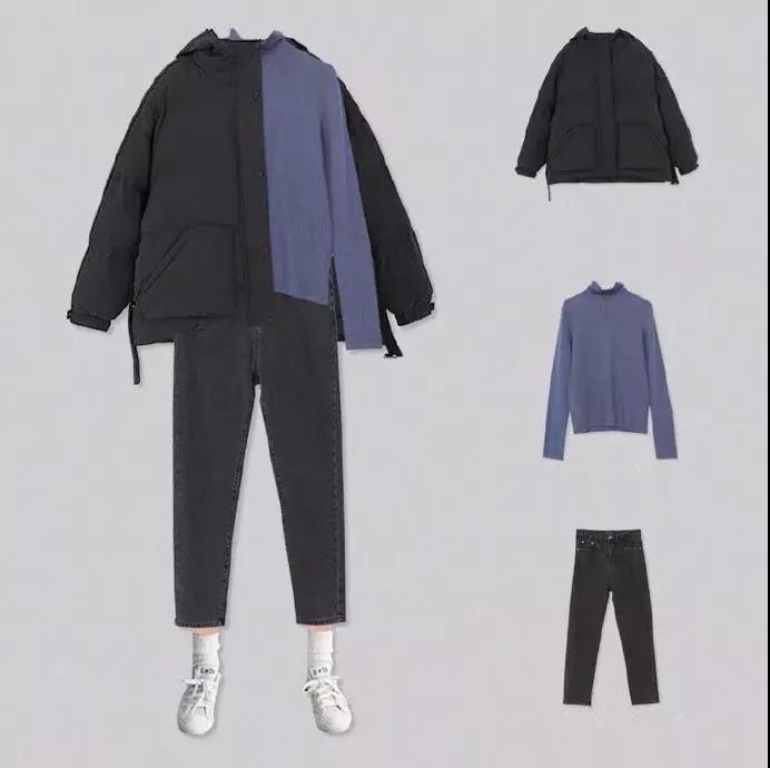 秋冬的气质穿搭你学会了吗,27套秋冬日常穿搭穿出你的高级感