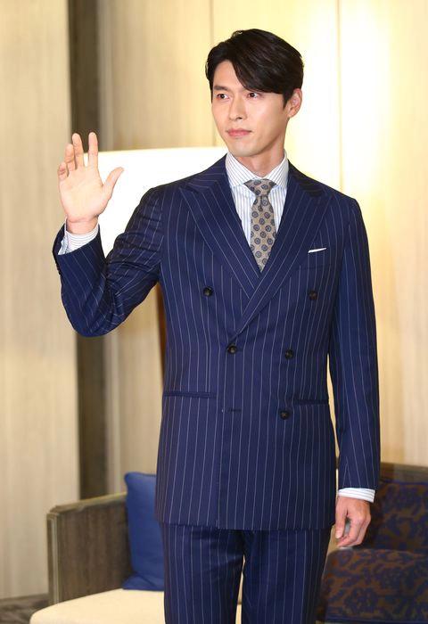 玄彬孔刘李钟硕朴叙俊,玄彬同款西装男