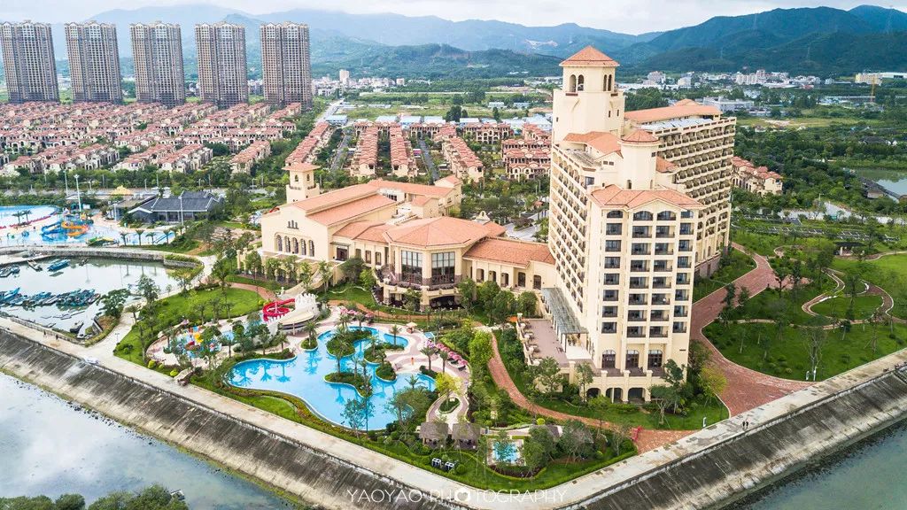 惠东富力希尔顿度假村,惠东富力湾希尔顿逸林酒店攻略