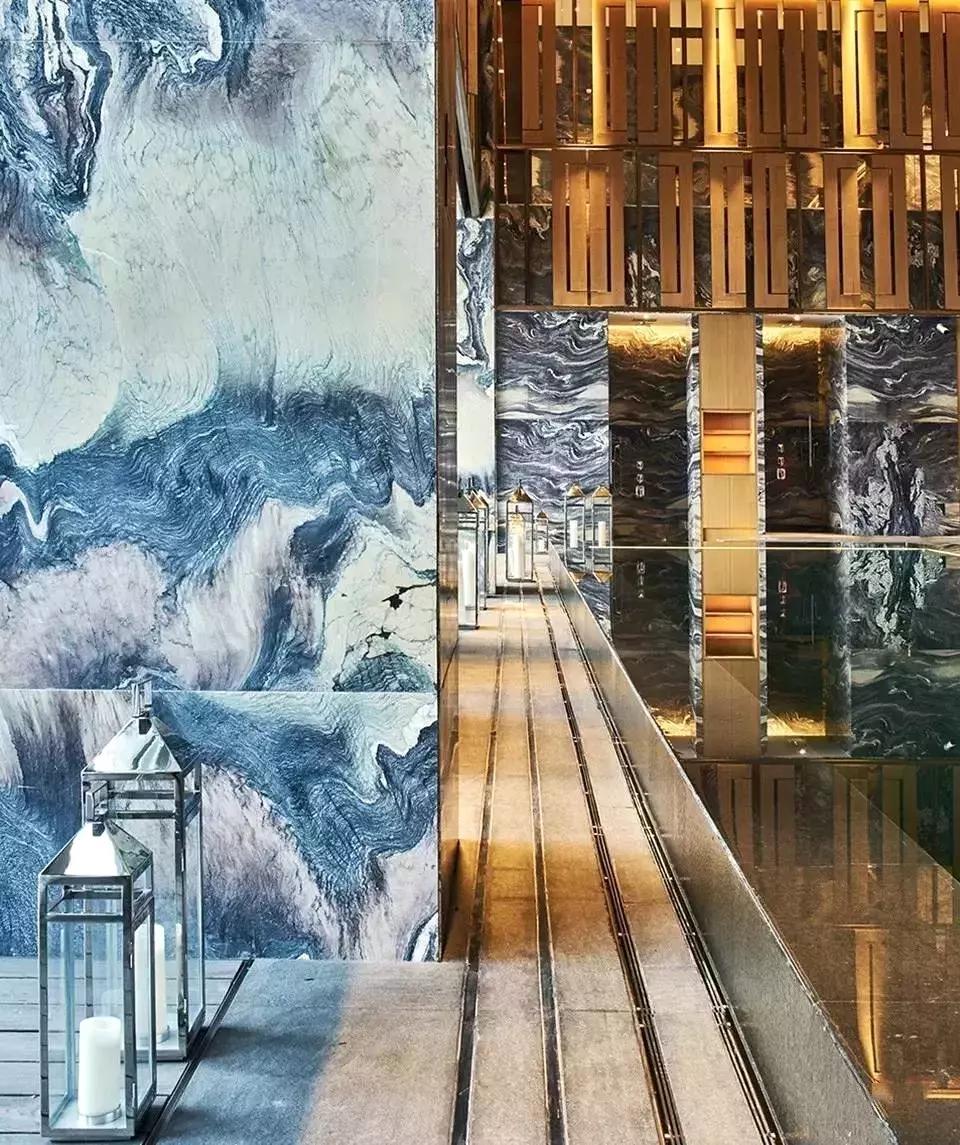 世界顶级奢华石材让你大开眼界,世界顶级石材别墅