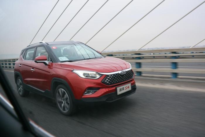 体验江淮瑞风s4汽车,试驾江淮瑞风s4cvt1.6l