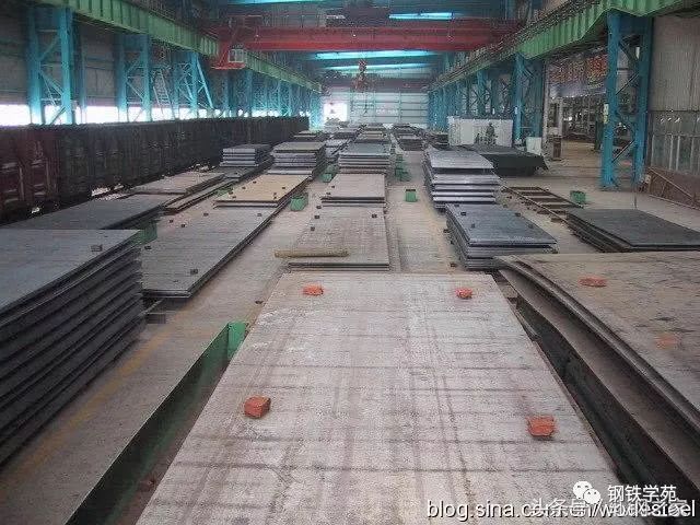 钢材基础知识和用途,钢铁行业主要钢材用途