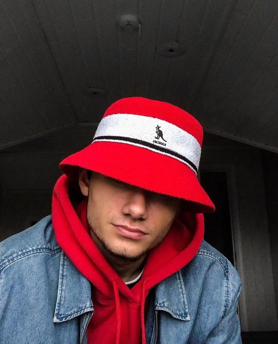 潮人和老头儿的一“帽”之隔,了解KANGOL的穿搭与历史