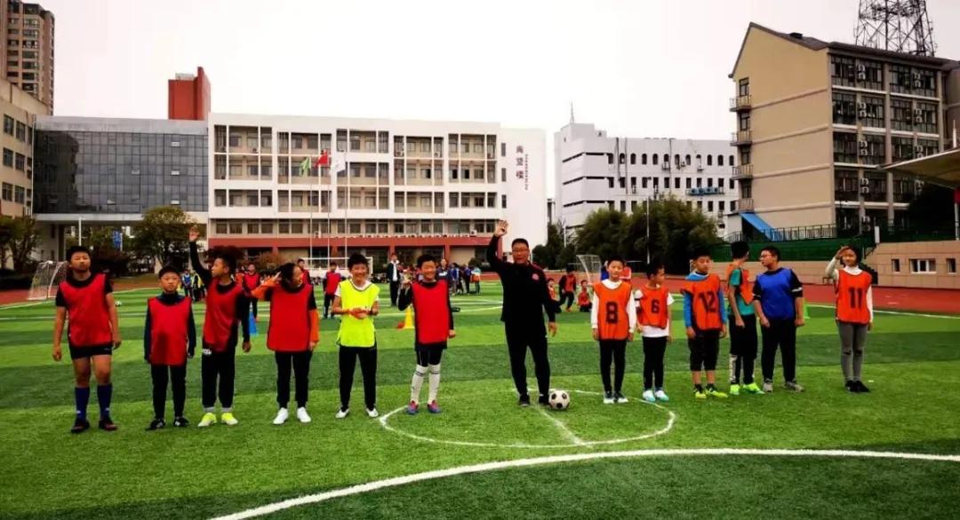 鹤湖学校体育节开幕式,如皋市体育运动学校