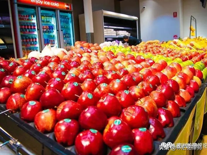 法律顾问单位巡礼|华联,Fresco超市X澳法评