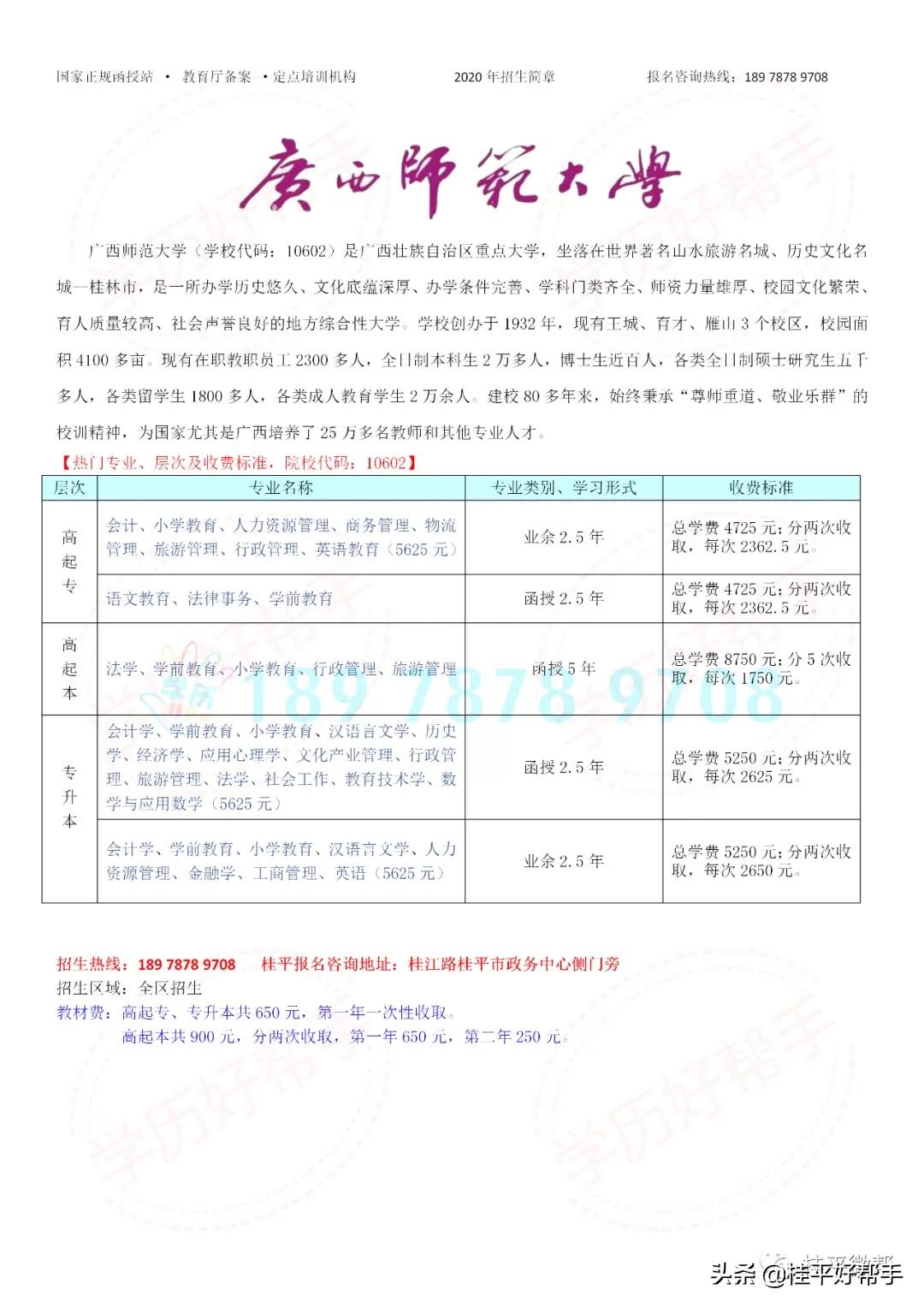 南宁成人高考函授报名条件,广西贵港成人高考报名