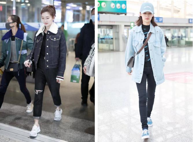 今秋流行的减龄穿搭,让你年轻不止10岁哦