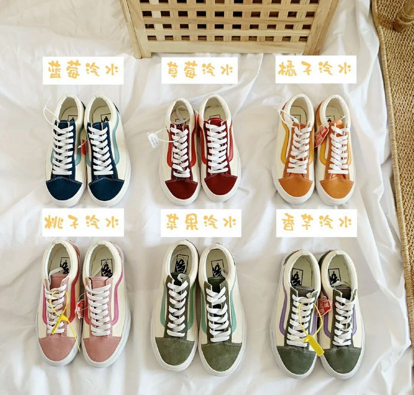 日常穿运动鞋推荐女,大家穿什么运动鞋好看女