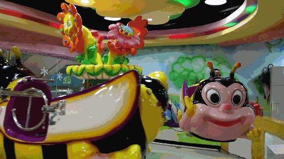 周公河游乐园,周公河游乐园有哪些项目