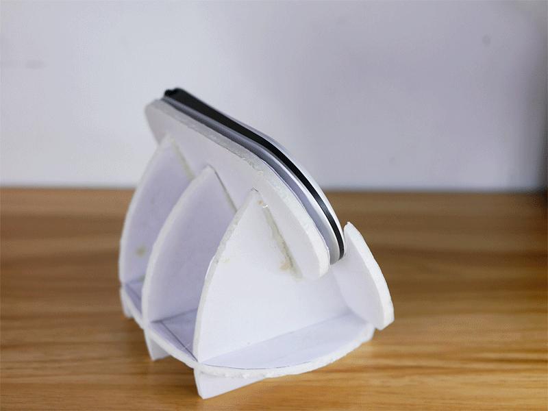 麦泡充电宝powercubex2,不用充电器充电就能把手机充满电