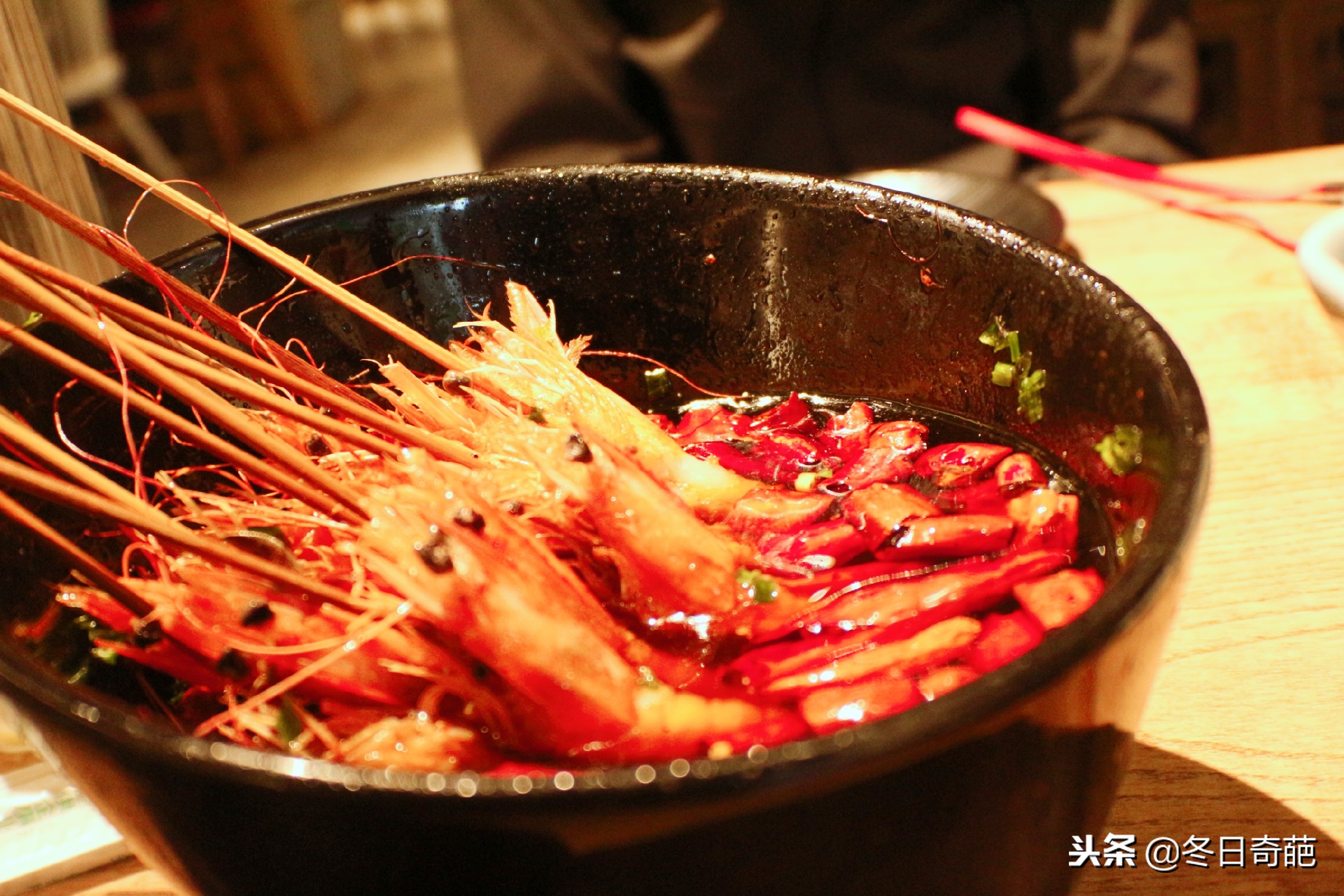 作为一名重庆资深吃货,成都吃客必打卡