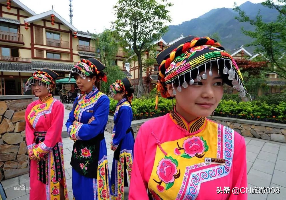 体验一下56个民族羌族,揭秘中华56个民族羌族