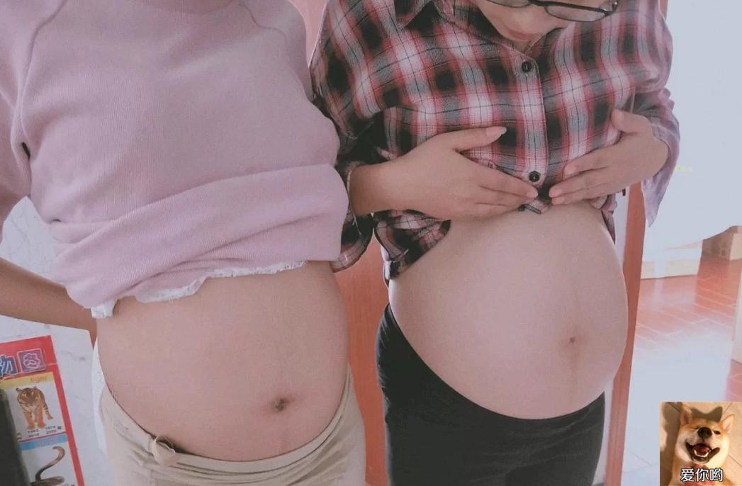 怀孕多久会有胎动胎动是什么感觉,怀孕后多久胎动频繁