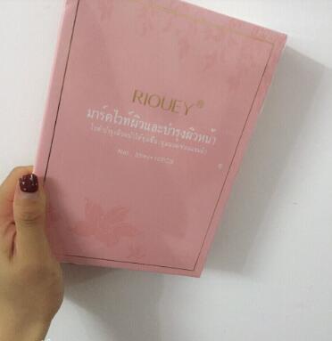 指尖宝贝,一款很好用的泰国面膜