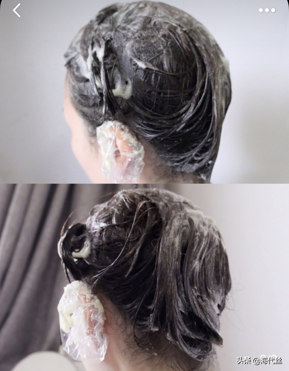 在家如何自己染发花王,自己在家染发花王泡泡染发剂