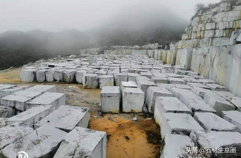 贵州木纹大理石效果,贵州红寿大理石