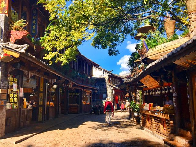 云南旅游攻略必去十大景点合集,云南旅游景点必去十大攻略