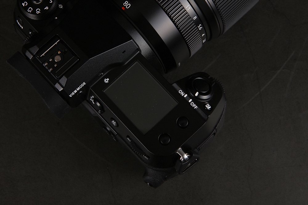 富士中画幅gfx100ii评测,富士中画幅gfx100s和gfx50r的区别