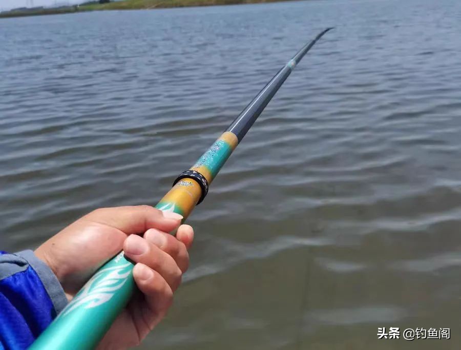 9块9包邮鱼竿怎么样,实测拼夕夕特价鱼竿