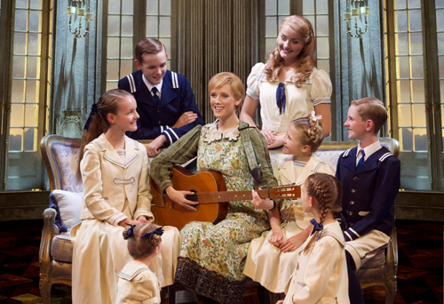 音乐之声经典电影,音乐之声是电影史上一部经典