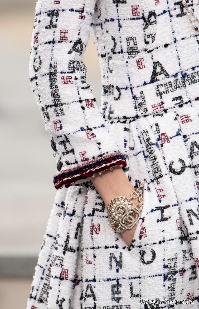 2020香奈儿秋冬发布会,chanel香奈儿早春走秀新款