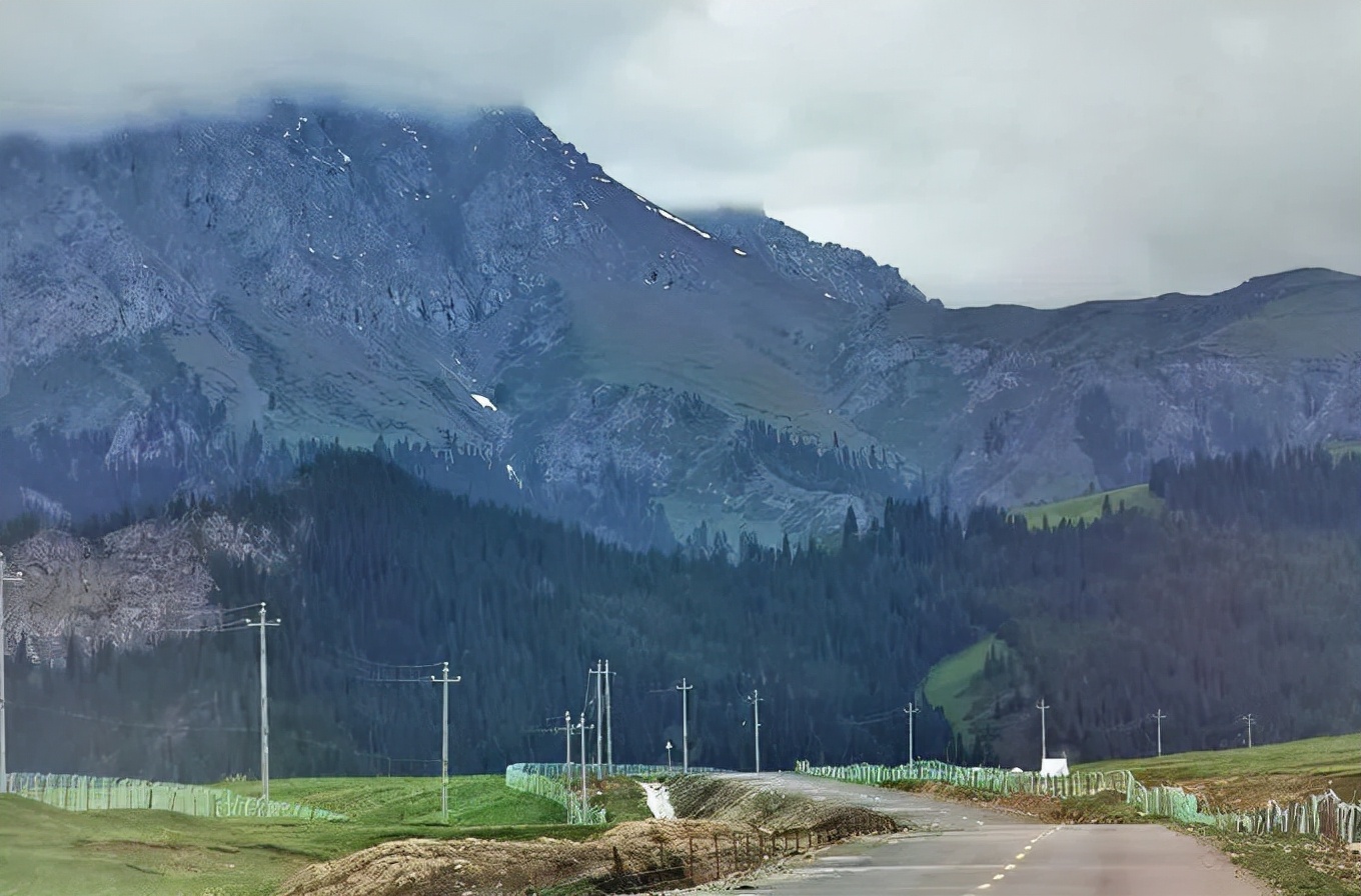 北疆四季,北疆的四季美景