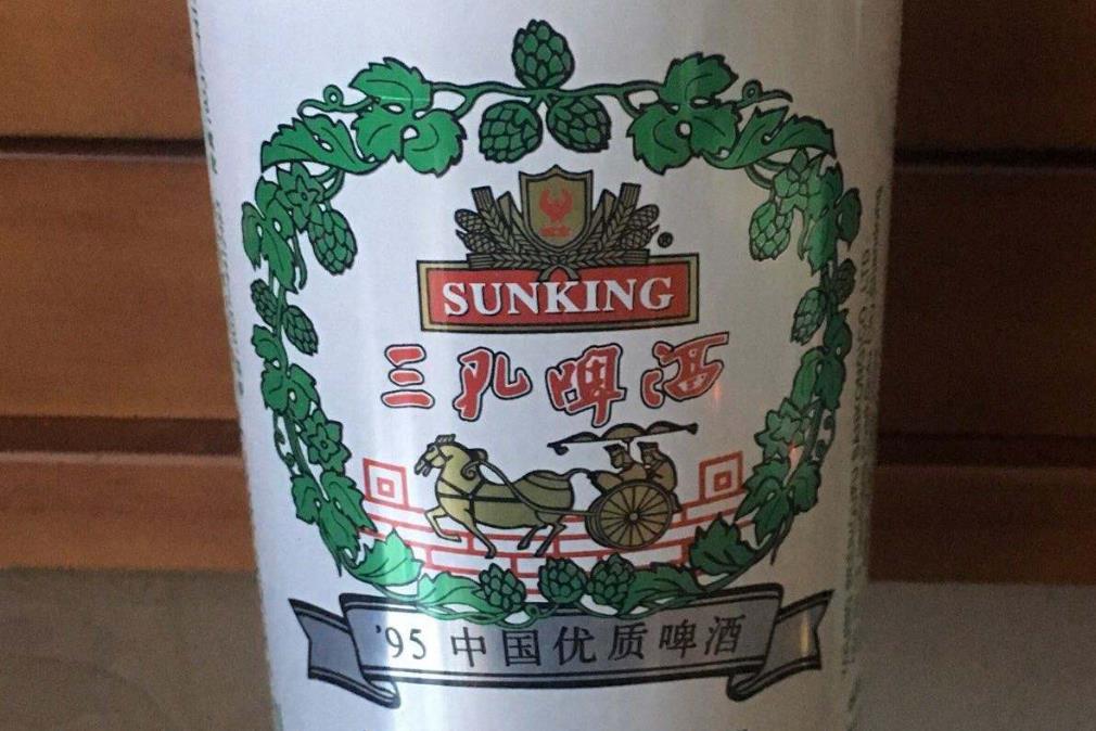 老青岛啤酒记忆,山东人喝过的啤酒