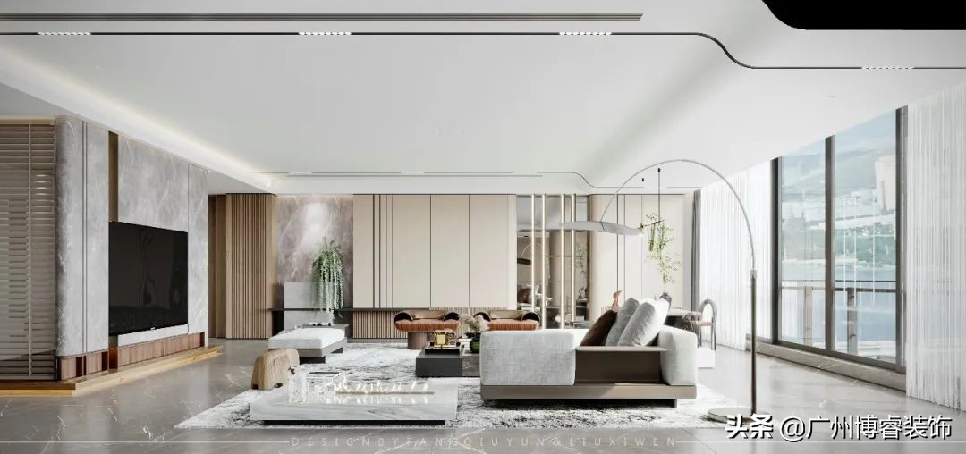 650㎡年漪之家｜正如斯年如是，心有涟漪