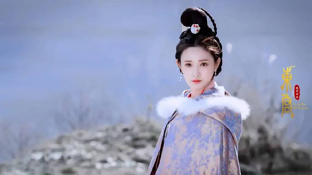 现在的古装剧中妆容没有以前好看,惊艳的古装剧妆容造型