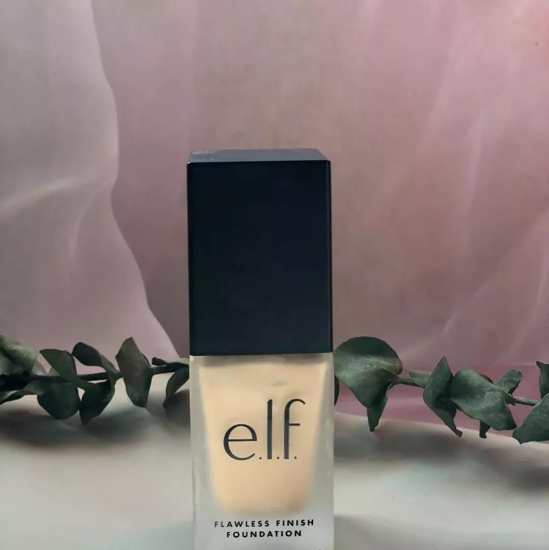 目前平价好用的粉底液推荐,这几款平价粉底液持久不脱妆