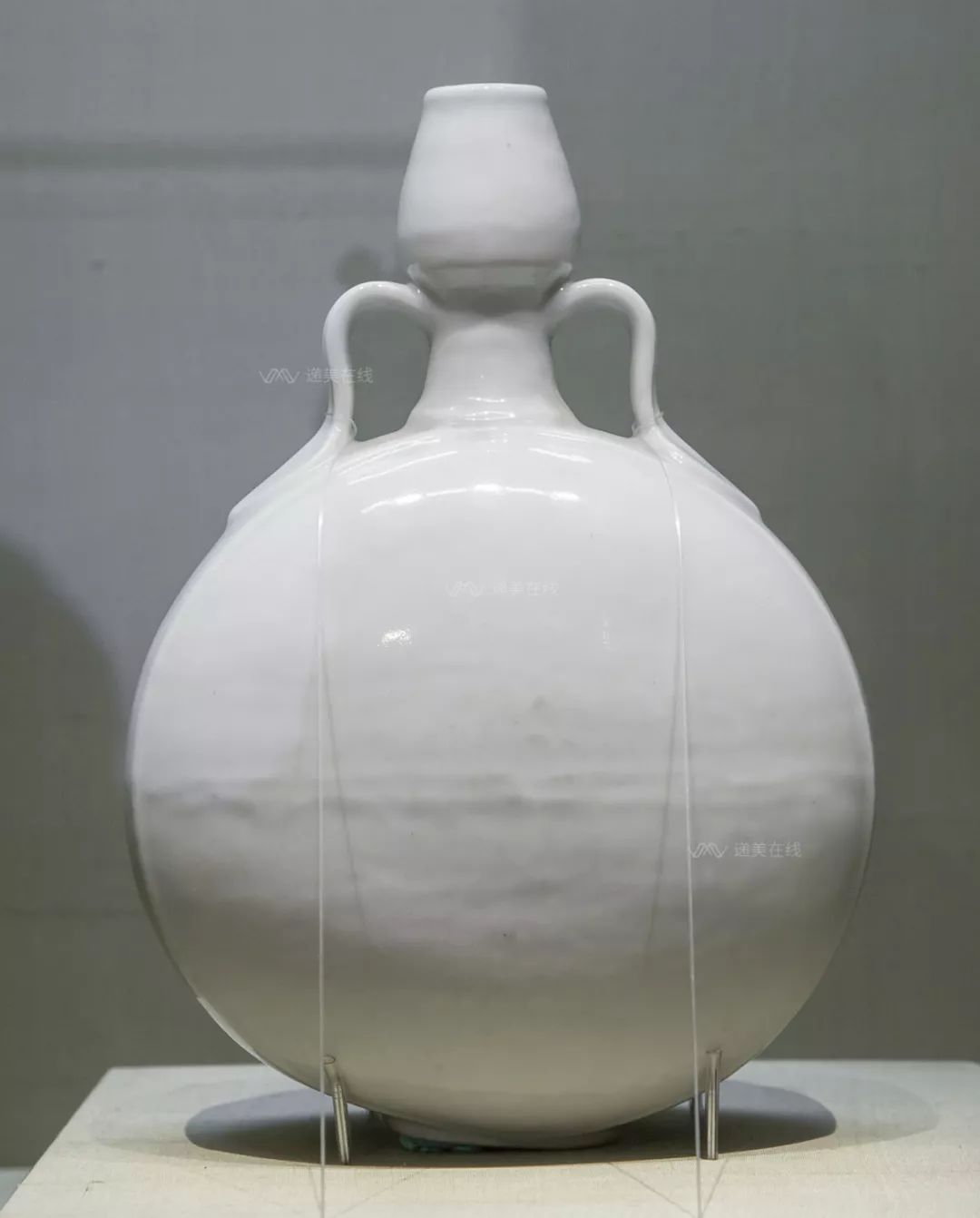 民国精品洪宪彩瓷收藏,最稀少的蓝釉瓷器