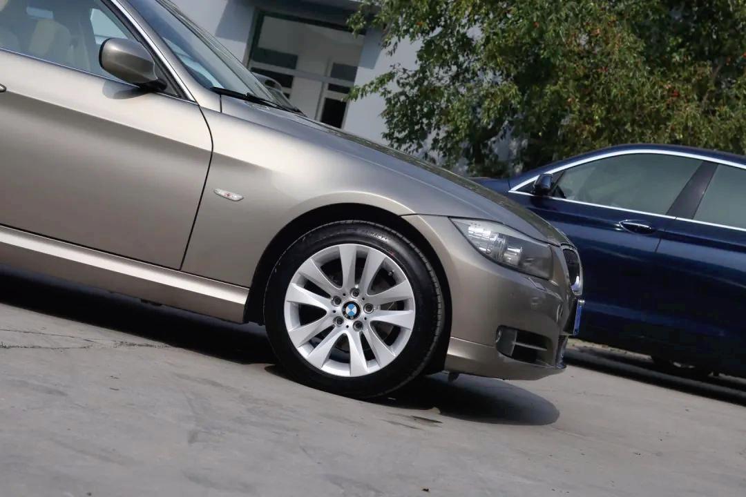 修复二手宝马e90,06宝马e90翻新全过程