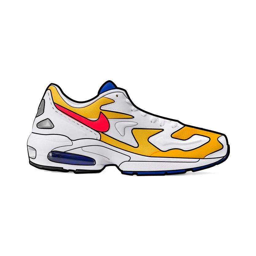 NIKEAIRMAX系列历年进化史