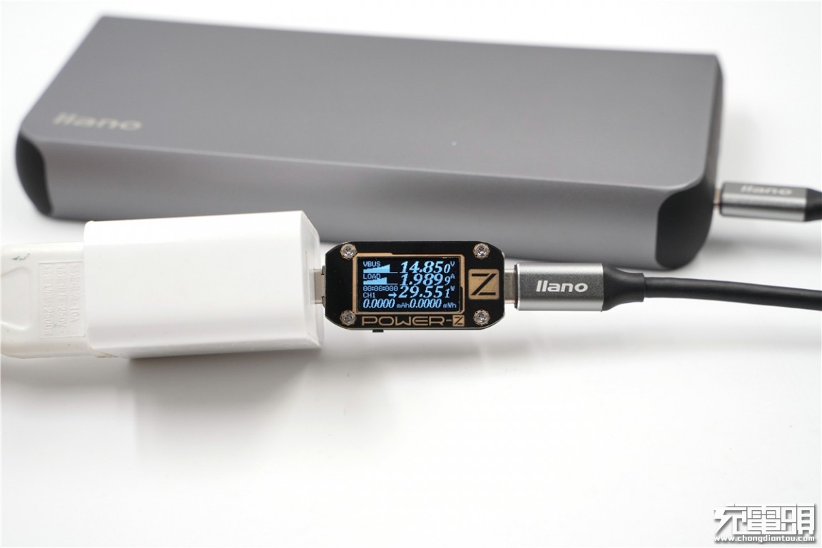 绿巨能充电器快充测评,绿巨能22.5瓦充电器