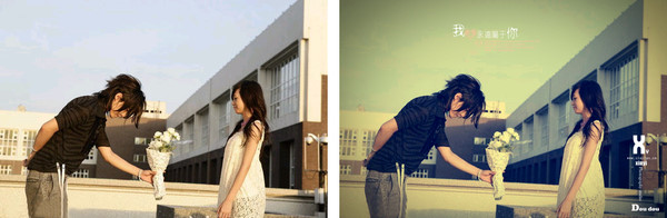 ps美图精修教程,自制生日美图ps