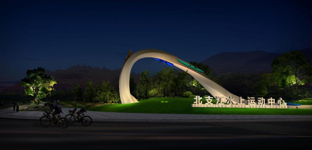 “空中花园”、“会动”的富春山居图、“展翅的雄鹰”...杭州这些亚运场馆将火出圈