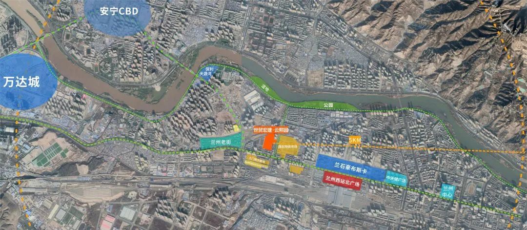 兰州世茂宏建云煦园能按时交房吗,兰州七里河世茂云煦园好不