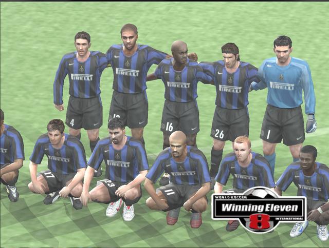 实况足球8怀念解说,实况足球8的回忆