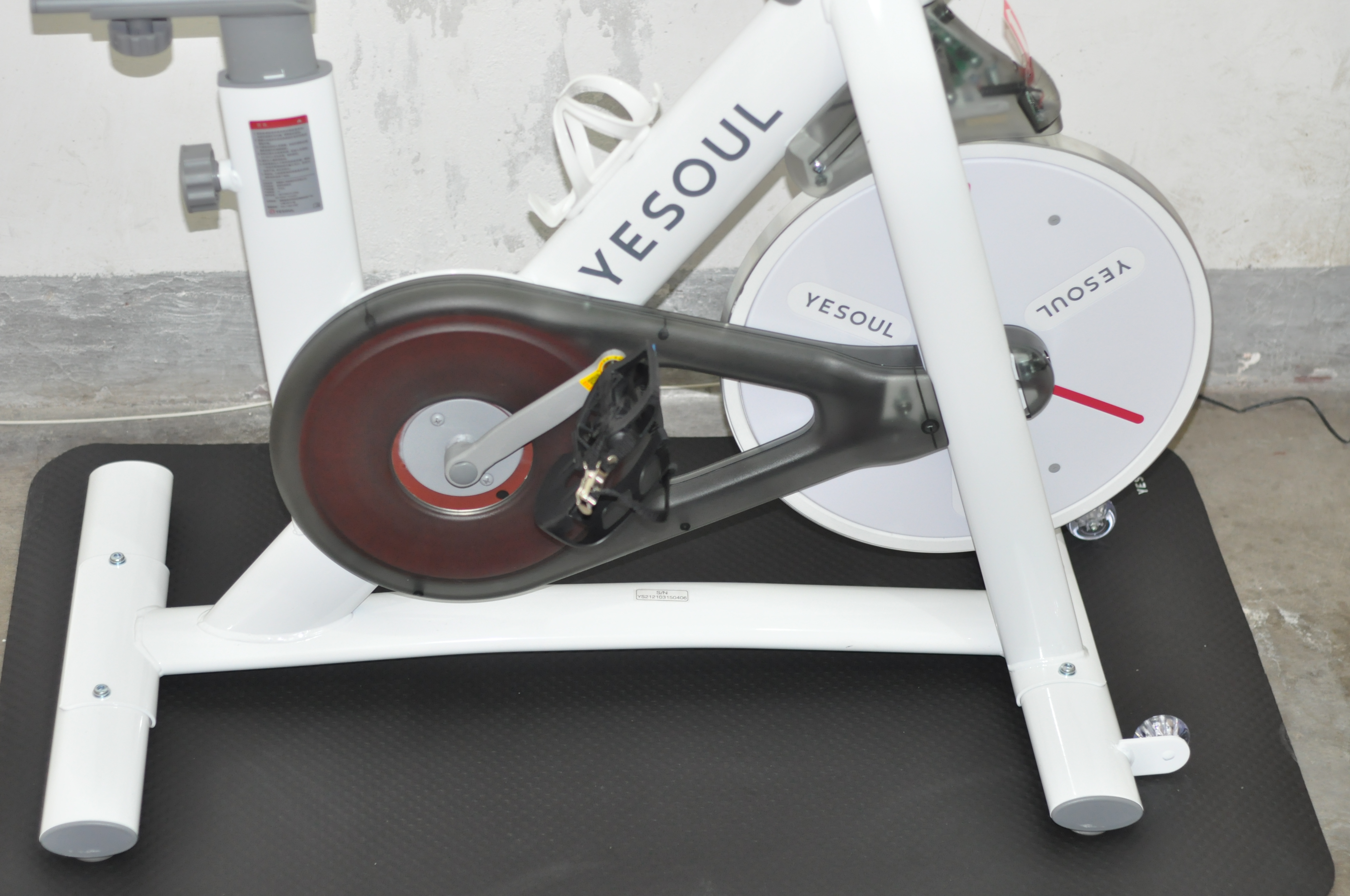 野小兽动感单车新手入门教程,野小兽s1动感单车体验