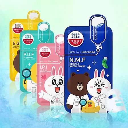 夏季必备绝不踩雷的平价实用面膜,化妆桌上的牌子护肤品