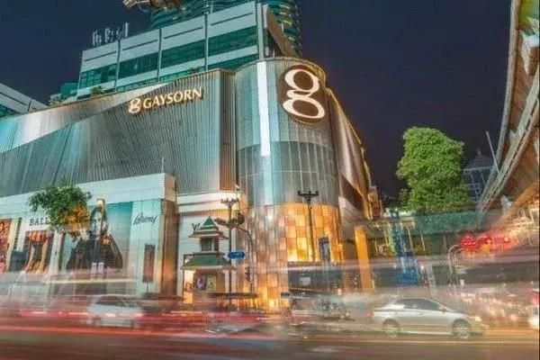 曼谷十大必买品牌,曼谷最适合购物的地方