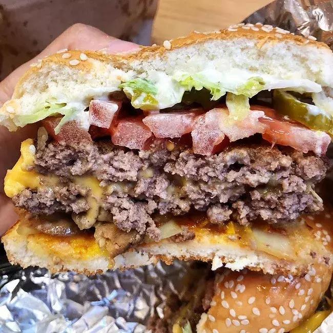 上海shakeshack汉堡哪个好吃,shakeshack深圳排队