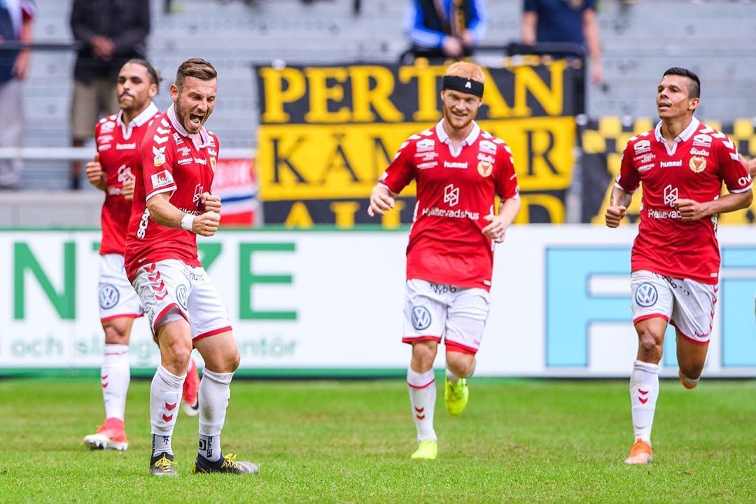 瑞典超北雪平对瓦尔贝里,瑞典超vs北雪平