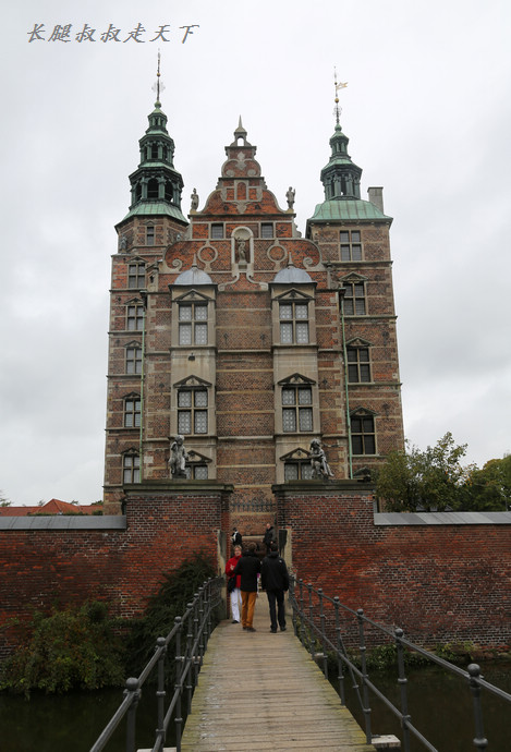 丹麦皇室的黄金皇冠,丹麦王室最贵重王冠