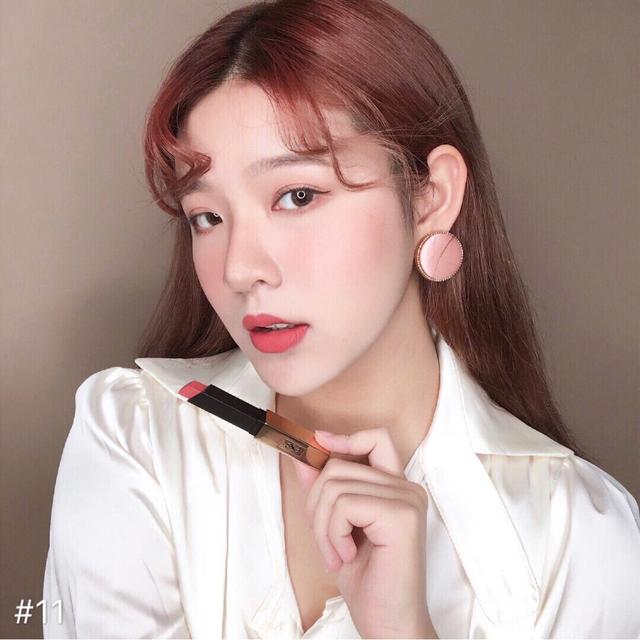 黄皮最显白的十款唇膏,秋冬推荐必备十款唇膏