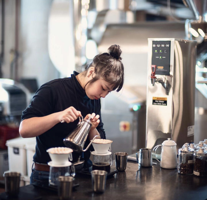 和大家一样去了大阪,但我不想随波逐流