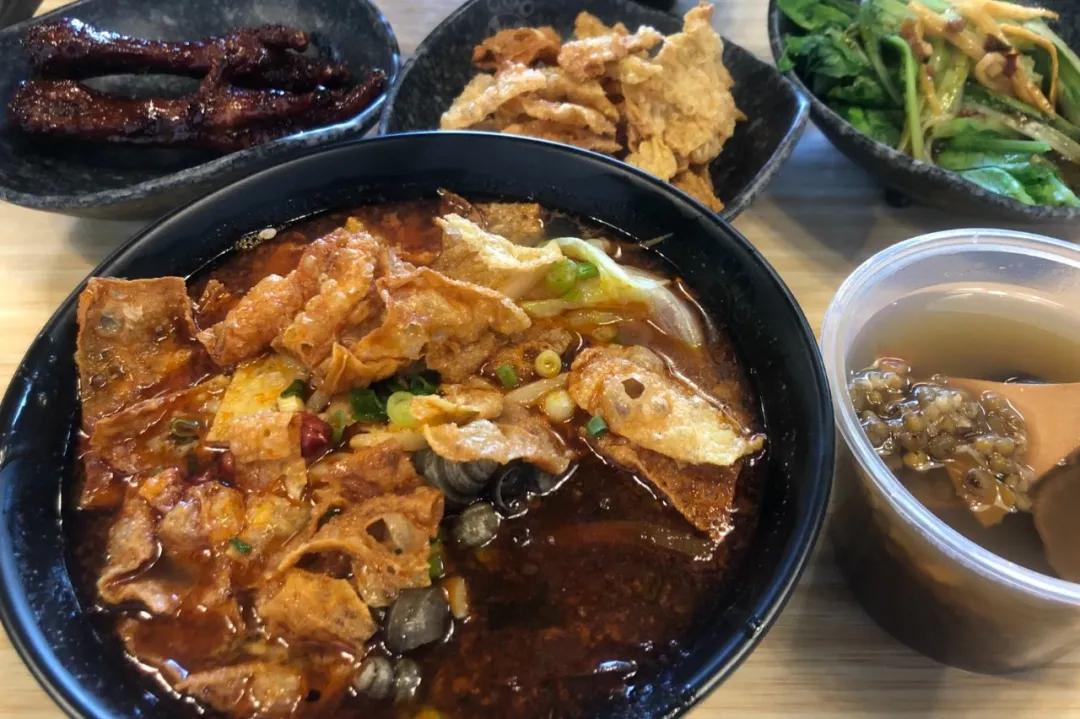 最好吃的米粉店排行榜前十名,米粉排行第一有哪几家