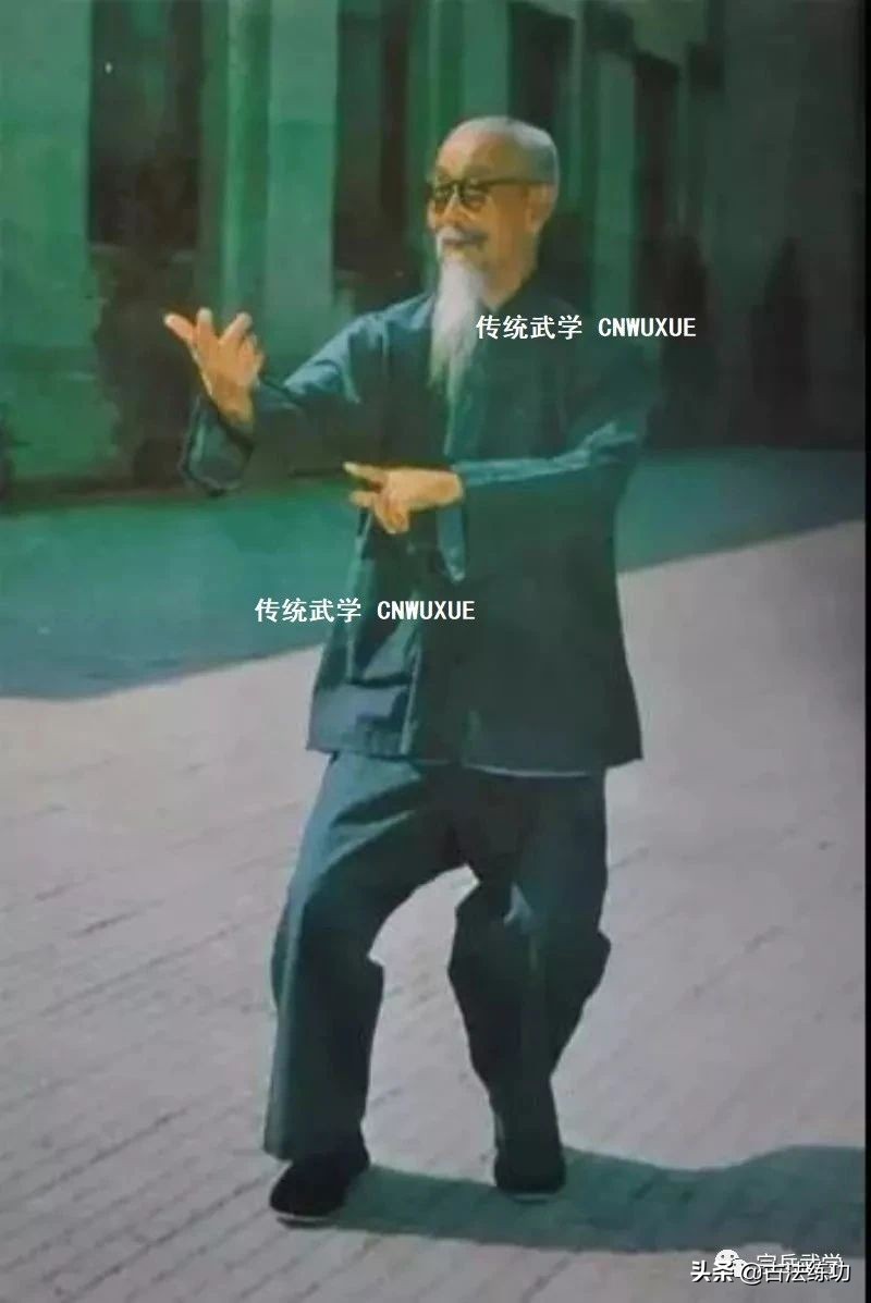 内家拳发力秘密杨氏,内家拳发力的真正不传之秘