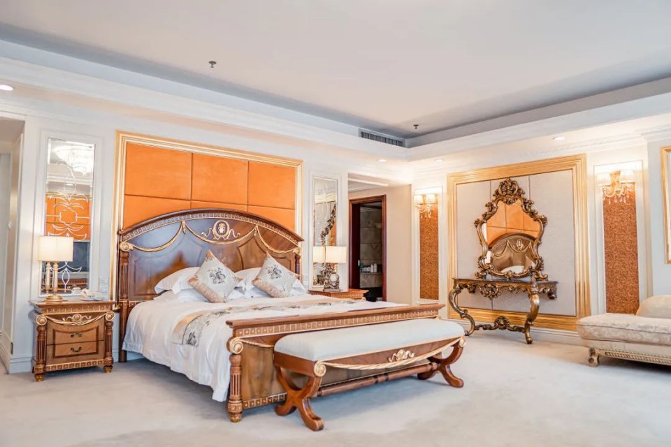 2022年五星级酒店,一至五星级酒店体验