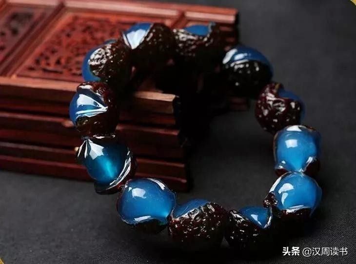 不是宝石胜似宝石,琥珀珍贵的宝石